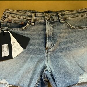 RAG & BONE | Dre Low Rise Short - Stella 27